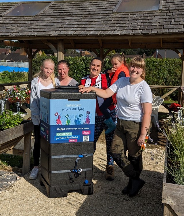 north wingfield community garden