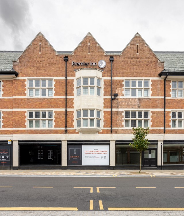 Elder Way Premier inn