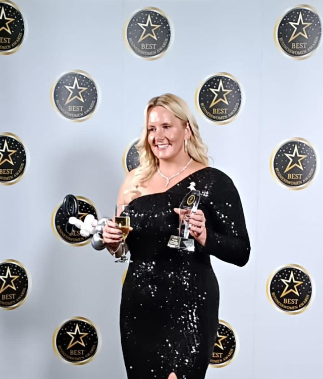 dawn rose cottage award
