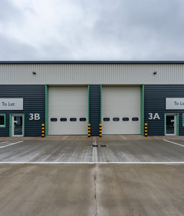 Hartington business park