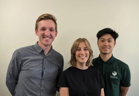 Ecotech Engineers team photo