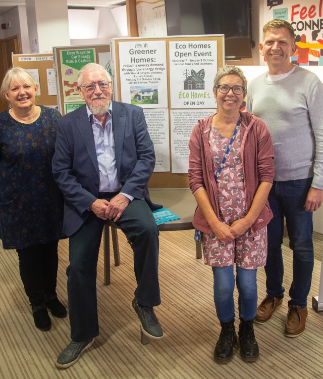 transition chesterfield eco hub