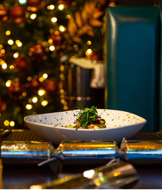 Casa hotel Christmas