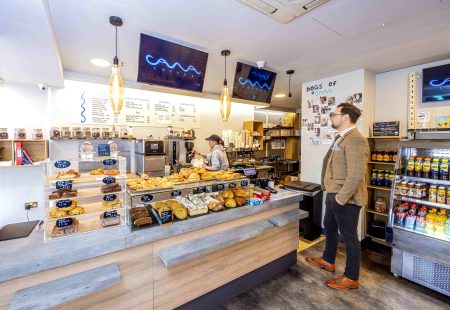 Cawa Coffee Shop