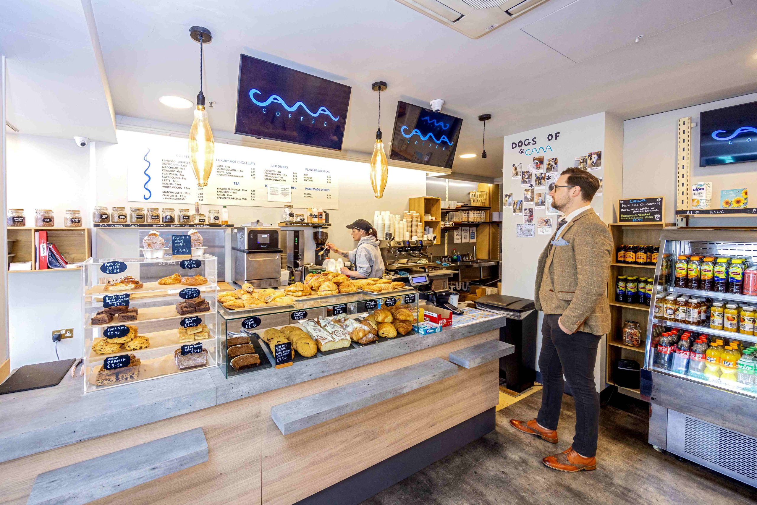 Cawa Coffee Shop