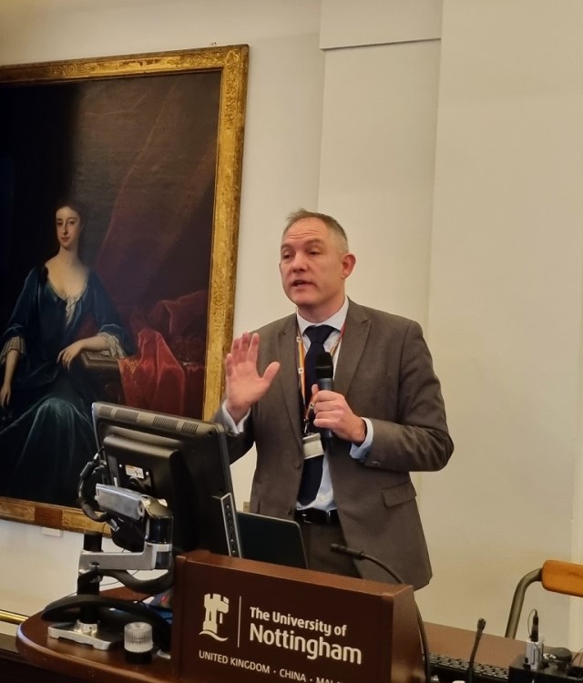 Midlands Energy Summit - Andy Nolan