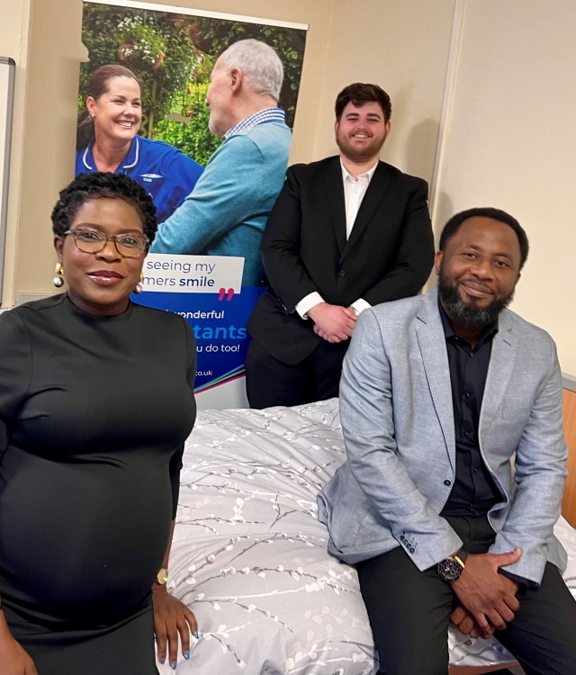 Caremark growth plans