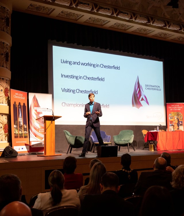 Celebrate Chesterfield 2023