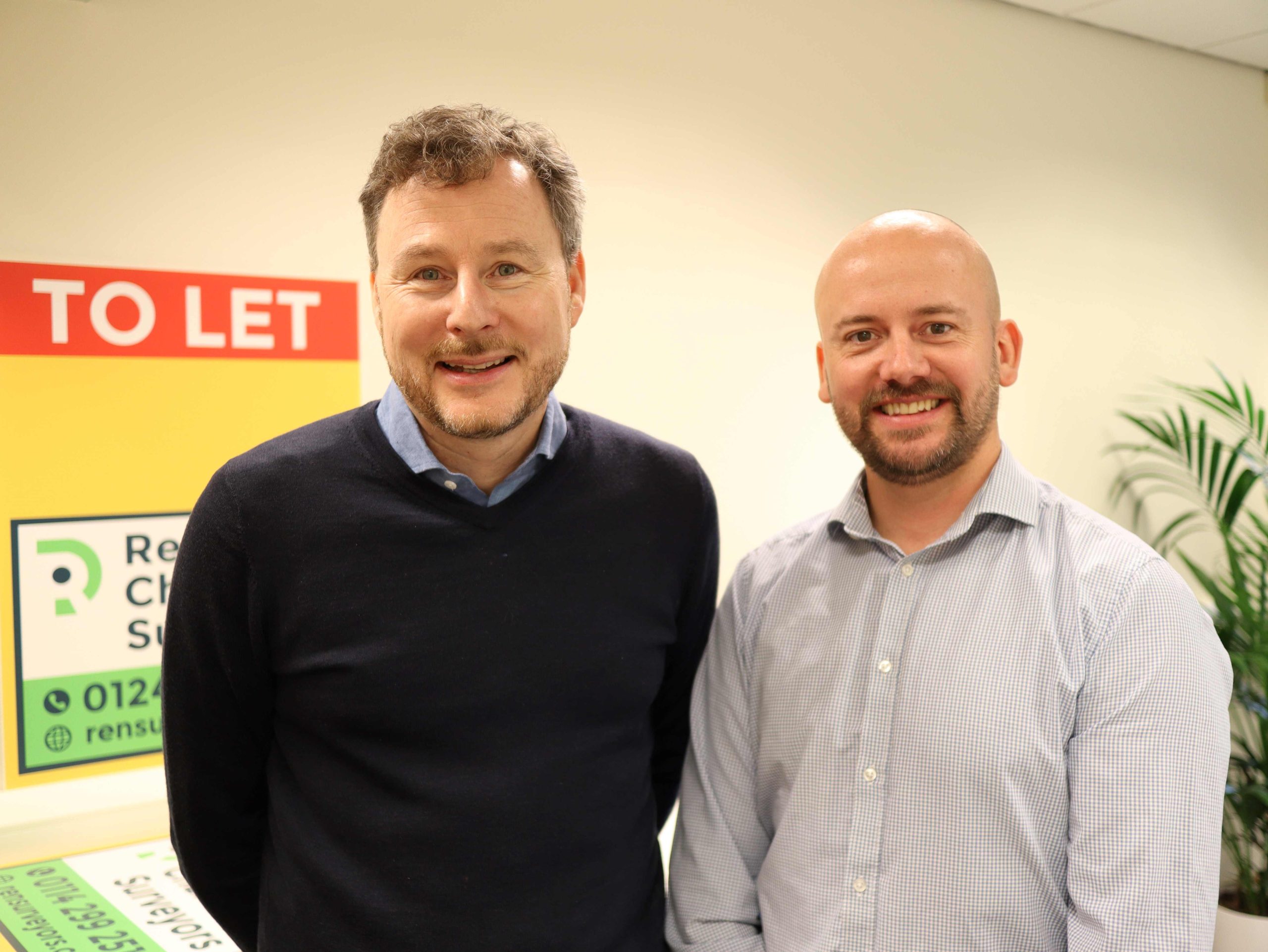 Renshaw Chartered Surveyors Team