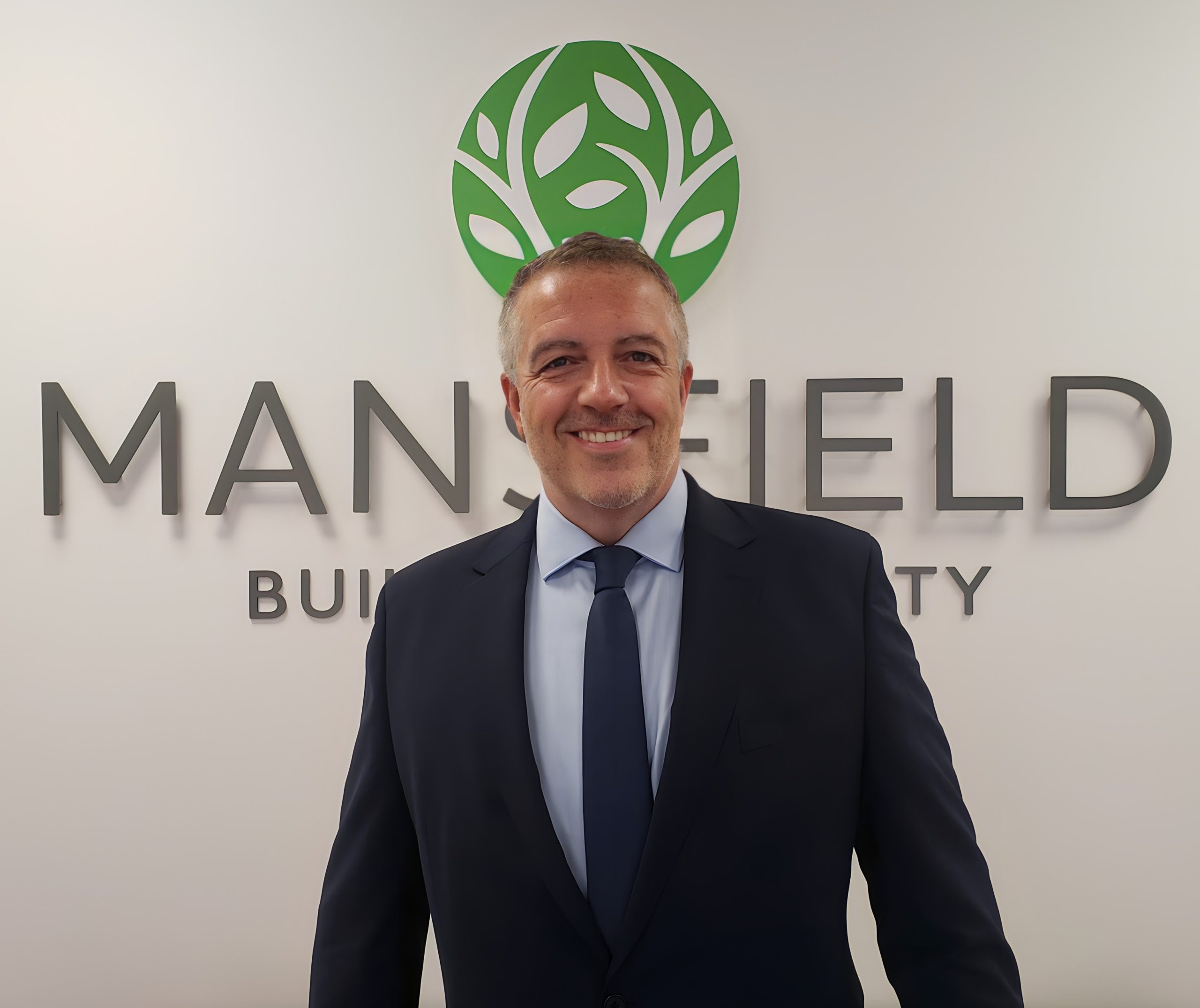 Tony Harrison - Mansfield Building Society