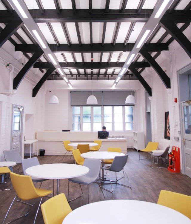 West Studios Chesterfield