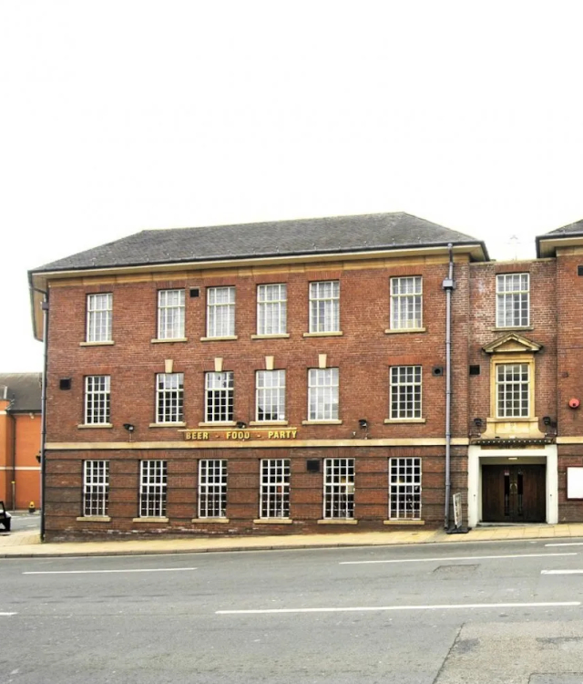 York House