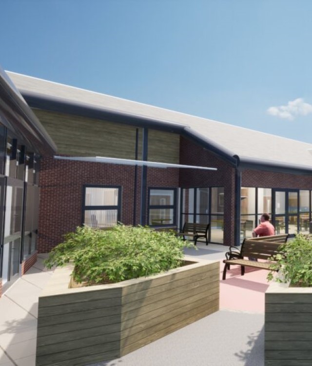 stepnell walton hospital plans