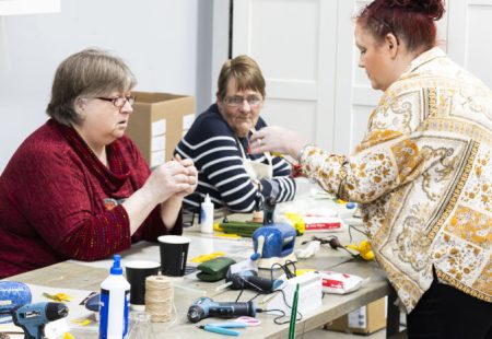 Highlight Crafts workshops