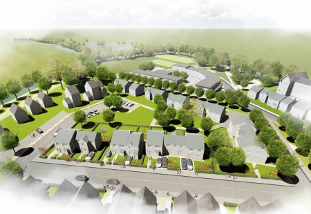 Devonshire Property Group artist impression