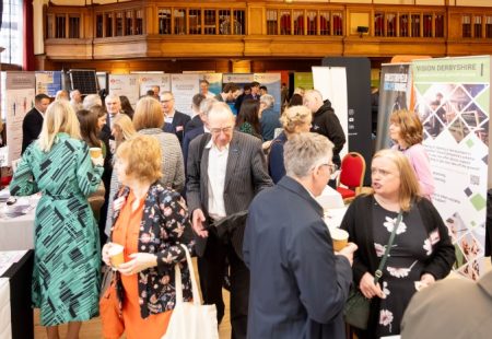 Celebrate Chesterfield 2024 exhibition - partnership packages