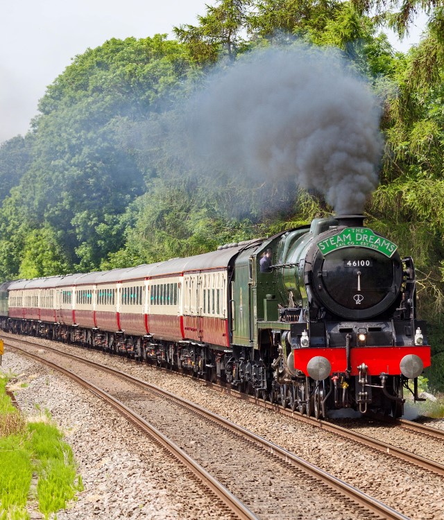 LOCO 46100 ROYAL SCOT