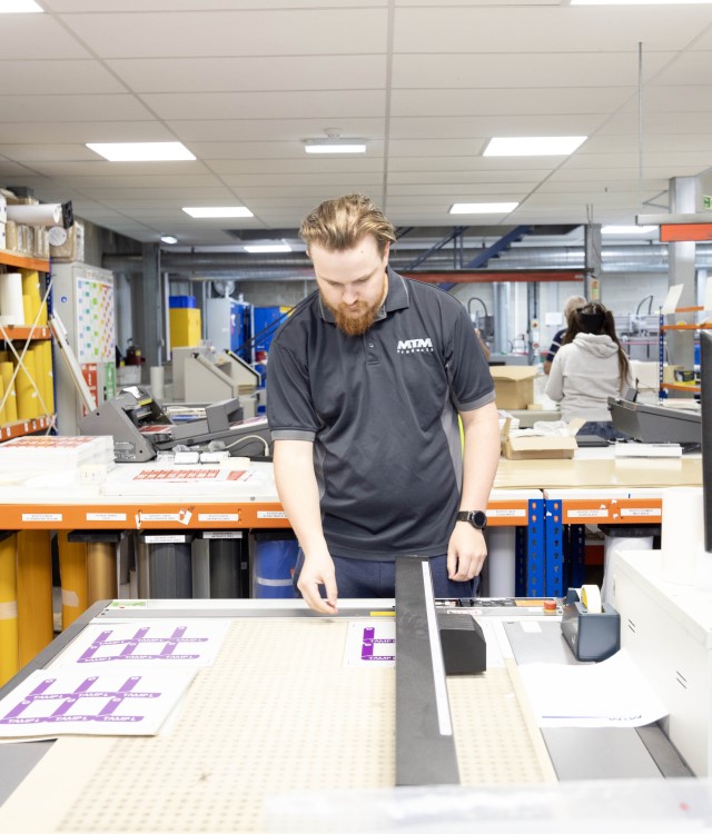 MTM Products Chesterfield manufacturing