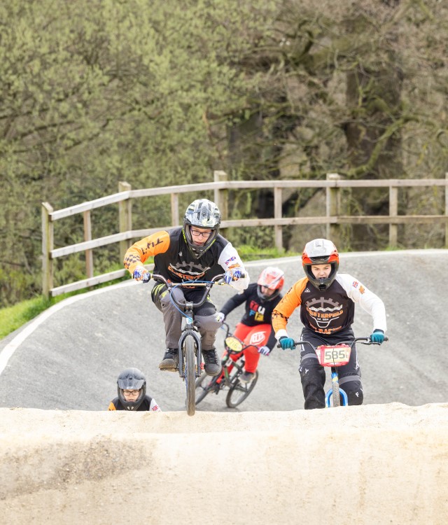 bmx biking cycling