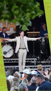 80s Bash at Queen's Park