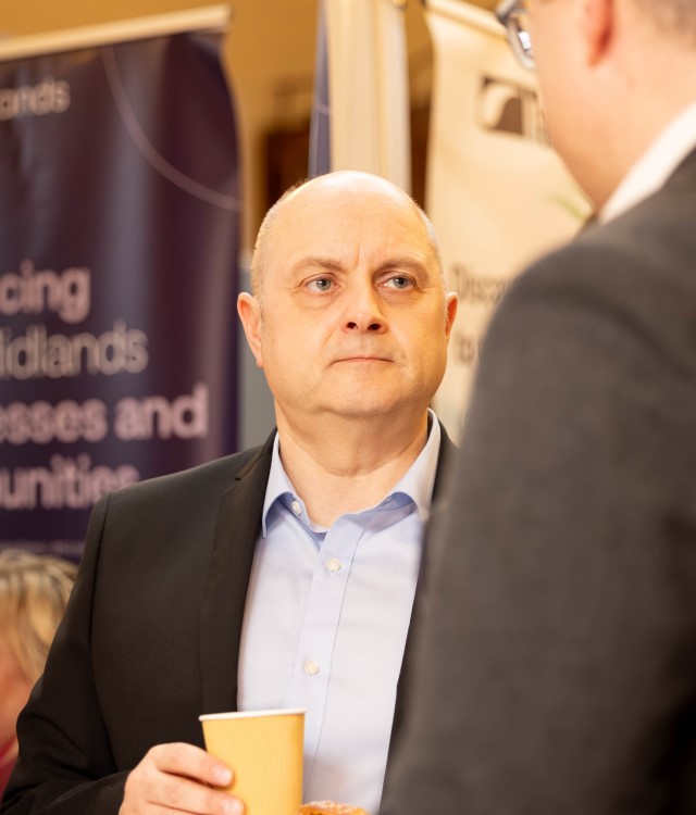 Chamber scott knowles networking
