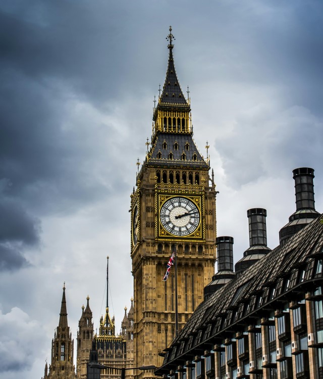 Parliament big ben