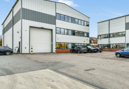 Whittington Way units 1 and 2