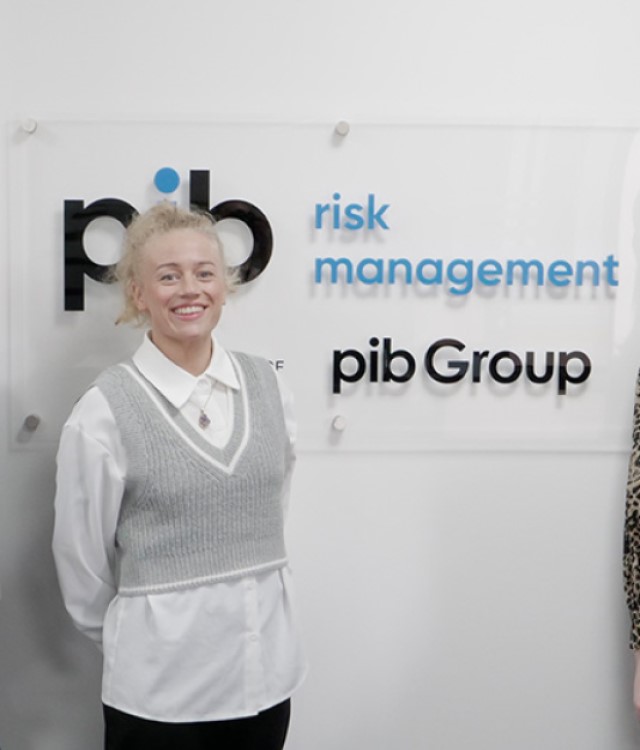 pib new chesterfield office