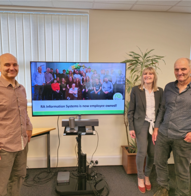 RA Information Systems directors